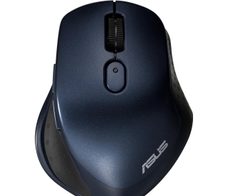 ASUS MW203 Büro Maus Wireless, blau