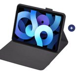 4smarts Schutzhülle DailyBiz für Apple iPad 10.9 & 11" (10. & 11. Gen) schwarz & Eingabestift Pencil Pro 3