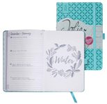 SIGEL Buchkalender Jolie DIN A5