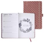 SIGEL Buchkalender Jolie DIN A5