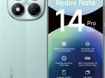 Xiaomi Redmi Note 14 Pro 5G - 5G Smartphone - 8 GB/256 GB - 6.67" - Frost Blue