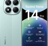 Xiaomi Redmi Note 14 Pro 5G - 5G Smartphone - 8 GB/256 GB - 6.67" - Frost Blue