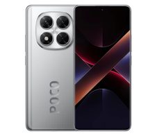 Xiaomi POCO X7 - 5G Smartphone - 8GB/256GB - 6.67" - Silber