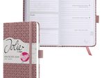 SIGEL Buchkalender Jolie DIN A6