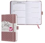 SIGEL Buchkalender Jolie DIN A6