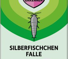 Nexa Lotte® Silberfischchen-Fallen