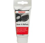 SONAX Chrom&Alu Paste Autopolitur 75,0 ml