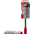SONAX Microfaser Felgenbürste rot, schwarz