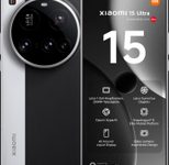 Xiaomi 15 Ultra - 5G Smartphone - 16 GB/512 GB - 6.73" - Silver Chrome