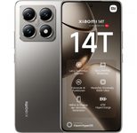 Xiaomi 14T - 5G Smartphone - 12 GB/256 GB - 6.67" - Grau