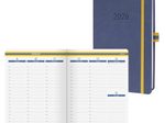 SIGEL Buchkalender Conceptum DIN A5