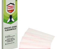 Nexa Lotte® Frucht- und Essigfliegenfalle