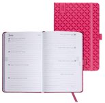 SIGEL Buchkalender Jolie DIN A5