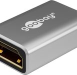 goobay HDMI-Adapter HDMI-A-Buchse / HDMI-A-Buchse