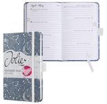 SIGEL Buchkalender Jolie DIN A6