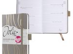 SIGEL Buchkalender Jolie DIN A6