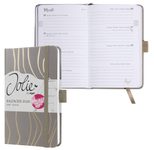 SIGEL Buchkalender Jolie DIN A6