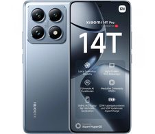 Xiaomi 14T Pro - 5G Smartphone - 12 GB/512 GB - 6.67" - blau