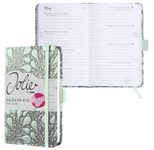 SIGEL Buchkalender Jolie DIN A6