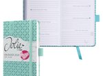 SIGEL Buchkalender Jolie DIN A6