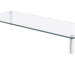 Digitus Glas Monitorerhöhung 560x210x80mm, max. 20 kg
