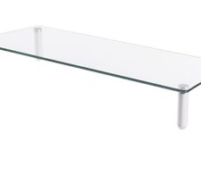 Digitus Glas Monitorerhöhung 560x210x80mm, max. 20 kg
