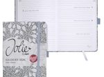 SIGEL Buchkalender Jolie DIN A5