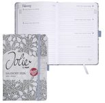 SIGEL Buchkalender Jolie DIN A5