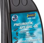 HAZET 9400-1000 Druckluftwerkzeug-Öl 1,0 l