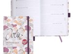 SIGEL Buchkalender Jolie DIN A5