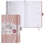 SIGEL Buchkalender Jolie DIN A5