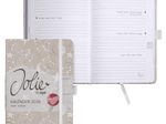 SIGEL Buchkalender Jolie DIN A5