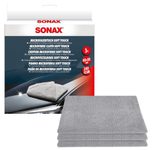 SONAX soft touch Mikrofasertücher 3 St.