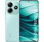 Xiaomi Redmi Note 14 5G - 5G Smartphone - 8 GB/256 GB - 6.67" - Coral Green