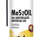 SONAX MoS20il Universalöl Schmiermittel 400,0 ml, 1 St.