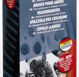 SONAX Felgenbürste rot, schwarz