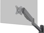 goobay Wand Monitorhalterung für 1 Monitor schwarz