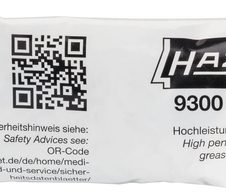 HAZET 9300 N-60 Schmierfett 60,0 ml