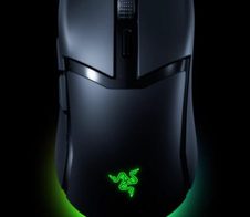 Razer Maus Cobra HyperSpeed kabellos schwarz