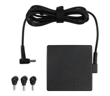 ASUS Universal Mini Mulit-tips Adaptor Netzteil und Spannungsumwandler 90 Watt