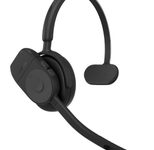 Jabra Perform 75 On Ear Headset Kabellos Schwarz