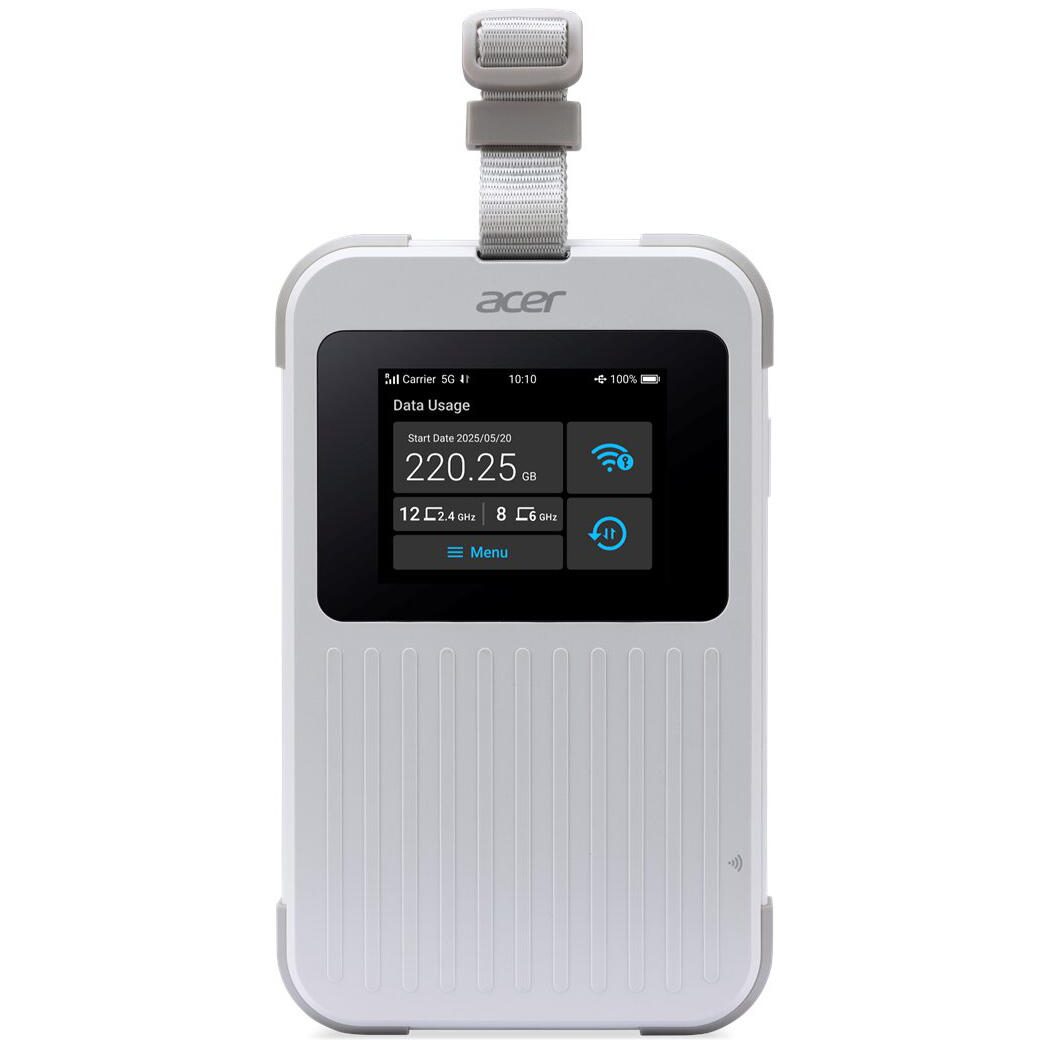 Acer Connect M6E Mobiler Hotspot video preview