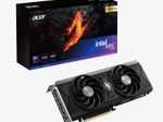 Acer Nitro Intel ARC B580 OC 12GB GDDR6