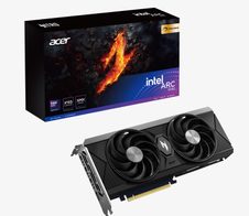 Acer Nitro Intel ARC B580 OC 12GB GDDR6