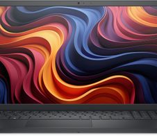Dell 15 DC15255 AMD Ryzen™ 7 7730U Notebook 39,6 cm (15.6"), schwarz