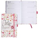 SIGEL Buchkalender Jolie DIN A5