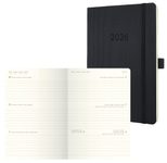 SIGEL Buchkalender Conceptum DIN A5