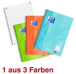 OXFORD Collegeblock TOUCH DIN B5 liniert