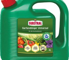 SUBSTRAL® Universaldünger 4,0 l