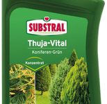 SUBSTRAL® Thuja-Vital Baum- und Strauchdünger 0,5 l